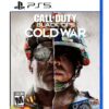 خریدبازی کارکرده Call Of Duty: Black Ops Cold War نسخه ps5
