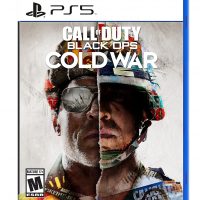 خریدبازی کارکرده Call Of Duty: Black Ops Cold War نسخه ps5