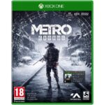 خرید بازی Metro Exodus نسخه xbox one