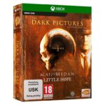 خرید بازی کارکرده The Dark Pictures Anthology: Man Of Medan نسخه Steelbook برای xbox one