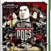 خرید بازی Sleeping dogs برای xbox