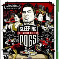 خرید بازی Sleeping dogs برای xbox