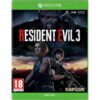 خرید بازی resident evil 3 remake نسخه xbox one