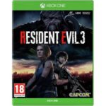 خرید بازی کارکرده resident evil 3 remake نسخه xbox one