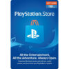 خرید گیفت کارت پنجاه دلاری psn 
