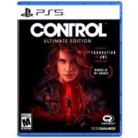 خرید بازی کارکرده Control Ultimate Edition برای ps5