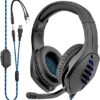 خریدهدست بازی PS4, Xbox One, PC با میکروفن مدل j1