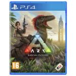 خرید بازی Ark: Survival Evolved نسخه ps4
