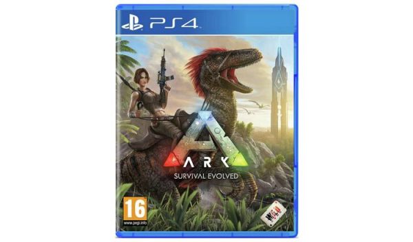 خرید بازی Ark: Survival Evolved نسخه ps4