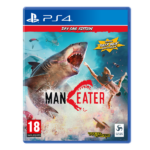خریدبازی کارکره Maneater نسخه ps4