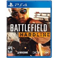 خرید بازی Battlefield Hardline کار کرده برای PS4