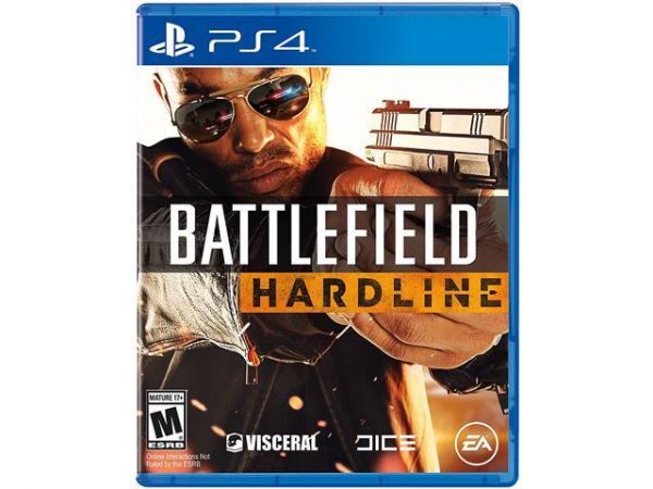 خرید بازی Battlefield Hardline کار کرده برای PS4