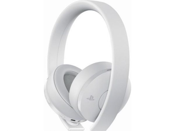 خرید هدست PlayStation Gold Wireless Headset White نسخه ps4