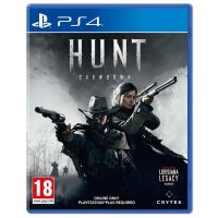 خرید بازی کارکرده hunt showdown review نسخه ps4