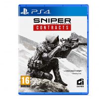 خرید بازی Sniper Ghost Warrior Contracts برای PS4