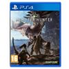 خرید بازی کارکرده monster hunter world نسخه ps4