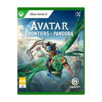 خرید بازی کارکرده Avatar: Frontiers of Pandora برای XBOX Series X