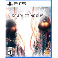 خرید بازی Scarlet Nexus نسخه ps5