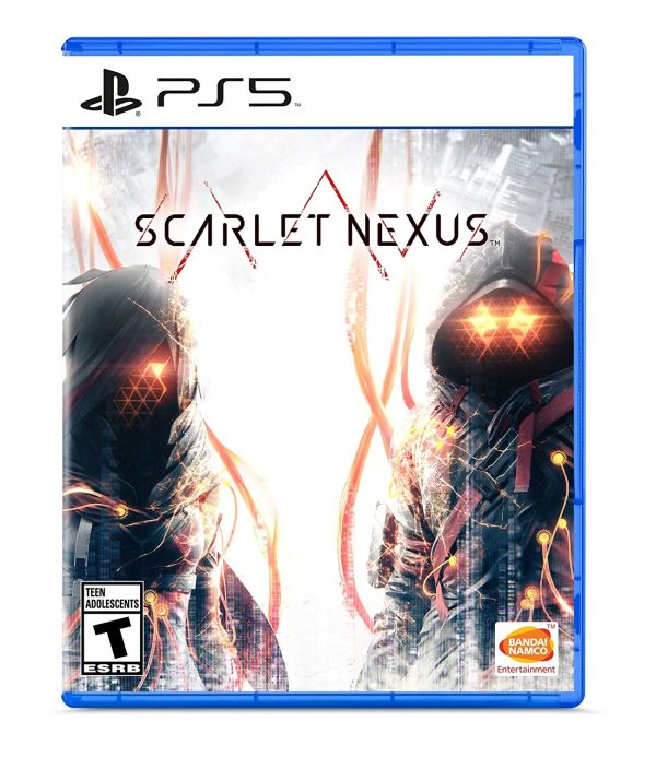 خرید بازی Scarlet Nexus نسخه ps5