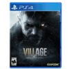 خرید بازی Resident Evil 8 Village نسخه ps4