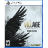 خرید بازی Resident Evil Village نسخه دلوکس برای PS5