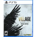 خرید بازی Resident Evil Village نسخه دلوکس برای PS5