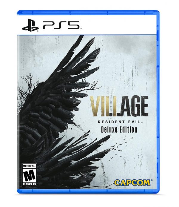 خرید بازی Resident Evil Village نسخه دلوکس برای PS5