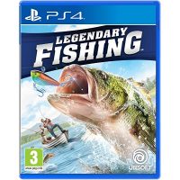 خرید بازی کارکرده LEGENDARY FISHING برای PS4