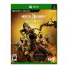 خریدبازی کارکرده Mortal Kombat 11 نسخه Ultimate برای xbox one