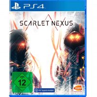 خرید بازی Scarlet Nexus نسخه ps4