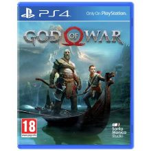 خرید بازی God Of War 4 کارکرده برای PS4