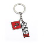خریدی جاکلیدی طرح رد دد-key ring red dead