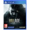 خرید بازی کارکرده resident evil village نسخه ps4