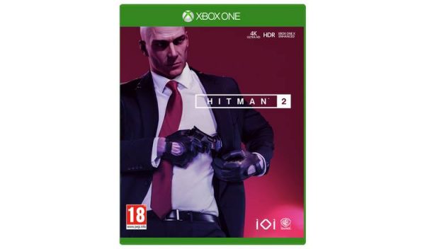 خرید بازی Hitman 2 نسخه Xbox One