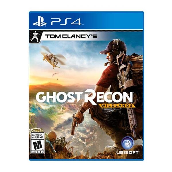 خرید بازی Ghost Recon Wildlands کارکرده برای PS4