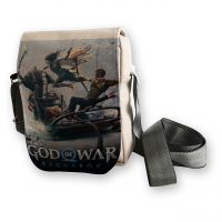 خرید کیف دوشی طرح god of war