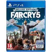 خریدبازی Far Cry5 Deluxe Edition نسخه ps4