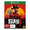 خرید بازی کارکرده Red Dead Redemption 2 نسخه xbox one