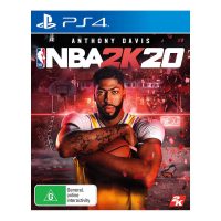 خرید بازی NBA 2K20 کارکرده برای PS4