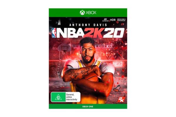 خرید بازی NBA 2K20 نسخه xbox one