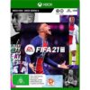 خریدبازی کارکرده FIFA 21 نسخه xbox one