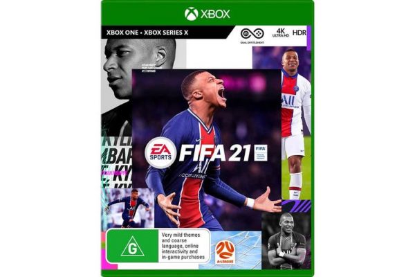 خریدبازی کارکرده FIFA 21 نسخه xbox one