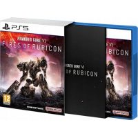 خرید بازی Armored Core VI: Fires of Rubicon Launch Edition برای ps5