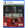 خرید بازی کارکرده Alan Wake II نسخه دلوکس برای PS5