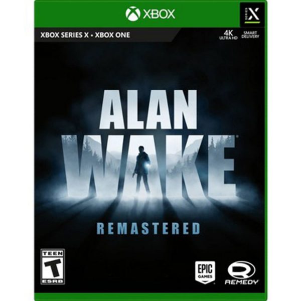 خرید بازی کارکرده Alan Wake Remastered برای Xbox One و Xbox Series X