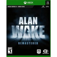 خرید بازی Alan Wake Remastered برای Xbox One و Xbox Series X