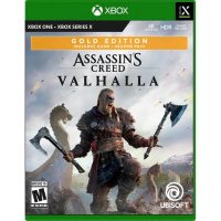خرید بازی Assassin’s Creed Valhalla Gold Edition برای xbox one