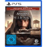 خرید بازی Assassin's Creed Mirage Delux Edition برای ps5