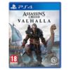 خریدبازی کارکرده Assassin's Creed Valhalla نسخه ps4