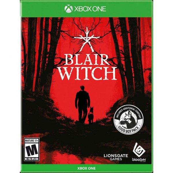 خرید بازی کارکرده blair witch برای xbox one